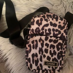 Ganni cross bag